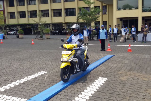 modul safety riding