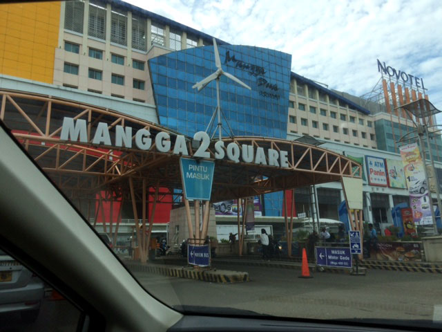 Mangga 2 Square